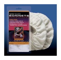 S M Arnold Inc Med Weight Terry Orbital Bonnet (2pk) S M Arnold Inc Med Weight Terry Orbital Bonnet (2pk)