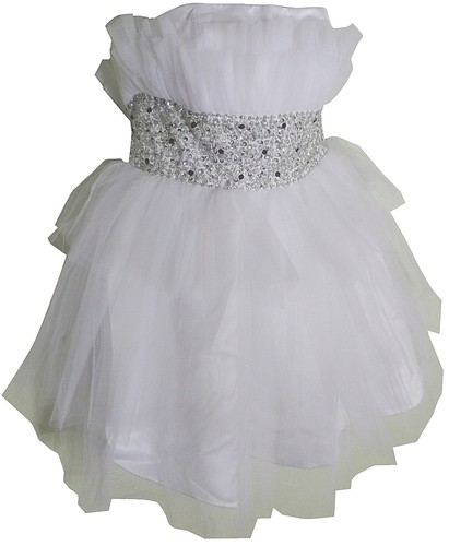 12th Tribe Emmy White Sequin Micro Mini Dress Size Small. New With Tags. |  eBay