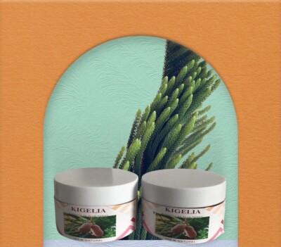 Crème BAZOUKA KIGELIA PENIS XXL - Mélange écorce & Racine, 200g, Bio, Garantie 3 Ans