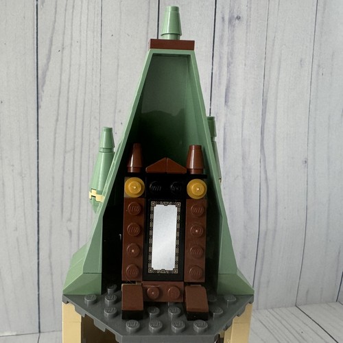 Lego #4867 ~Juego Harry Potter Hogwarts ~ Capa desaparecida Lucius Malfoy ~ Sin manuales - Imagen 8 de 18