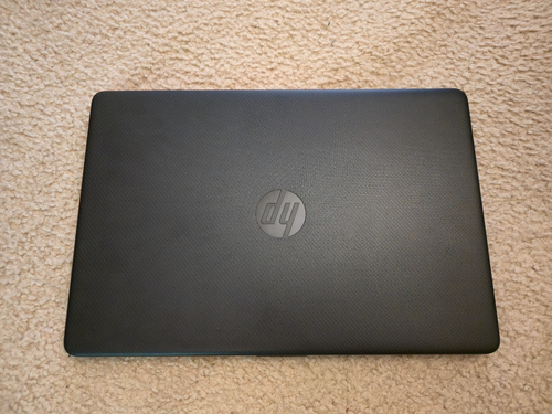 HP 15z-EF1000 15.6"HD Core AMD Athlon 3150U 2.4GHz 8GB Ram 128GB SSD No Charger - Picture 5 of 14