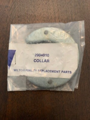 WILTON VISE, FRONT COLLAR ITS 4'', 4 1/2'' C1  2904010