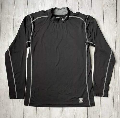Nike Pro Combat Dri-Fit Long Sleeve 