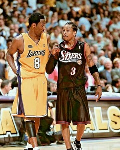 la lakers 2001