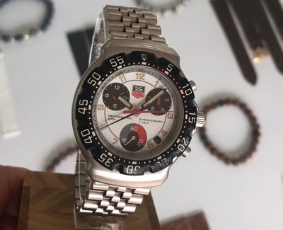 old tag heuer formula 1