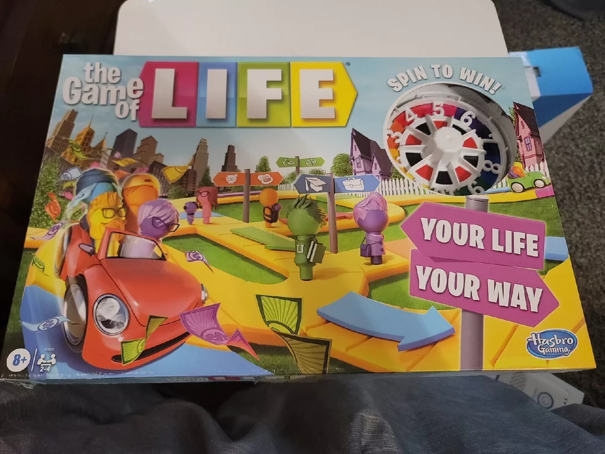 How to Play The Game of Life: 12 Steps (with Pictures) - Gamesver