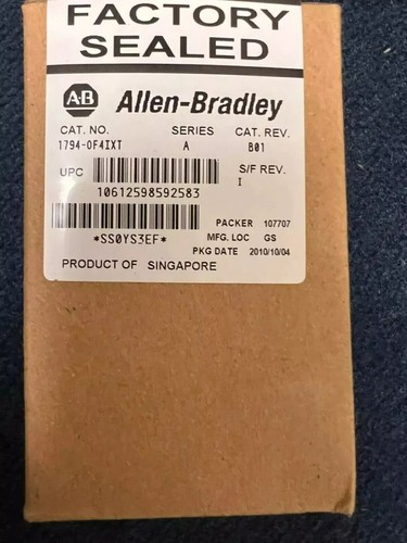 NEW Allen Bradley 1794-OF4IXT Flex XT 4-Point Analog Output Module Free Shipping