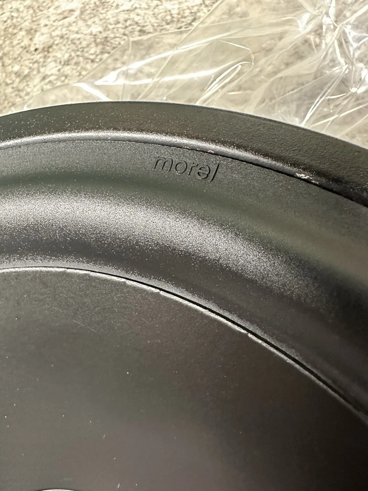 罕见全新复古 Morel Neo Lin 10 英寸低音扬声器(请阅读说明) — 第 2/4 张图片