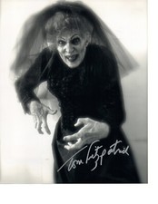 Tom Fitzpatrick in Insidious Chapter Signed 8"x10" Autograph Photo