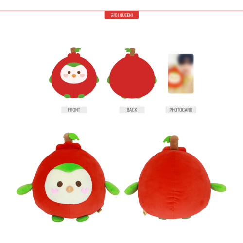 2024 CRAVITY Character Autumn CCREW POP-UP Store Official K-POP Goods - Picture 21 of 93