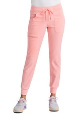 Pink Dream HeartSoul Scrubs Drawstring Jogger Pant HS030 PDEA