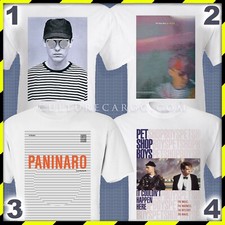 NEGOZIO DI ANIMALI RAGAZZI - Paninaro, Discoteca, Suburbia. T-shirt fan. Anni '80