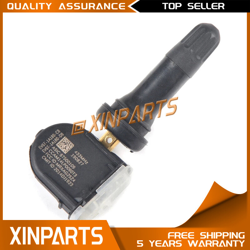 Sensore Pressione Pneumatici TPMS Per Moto BMW K17 K18 K40 K70 Ecc. - Ricambio GNXfixt, Codice OE 8521797