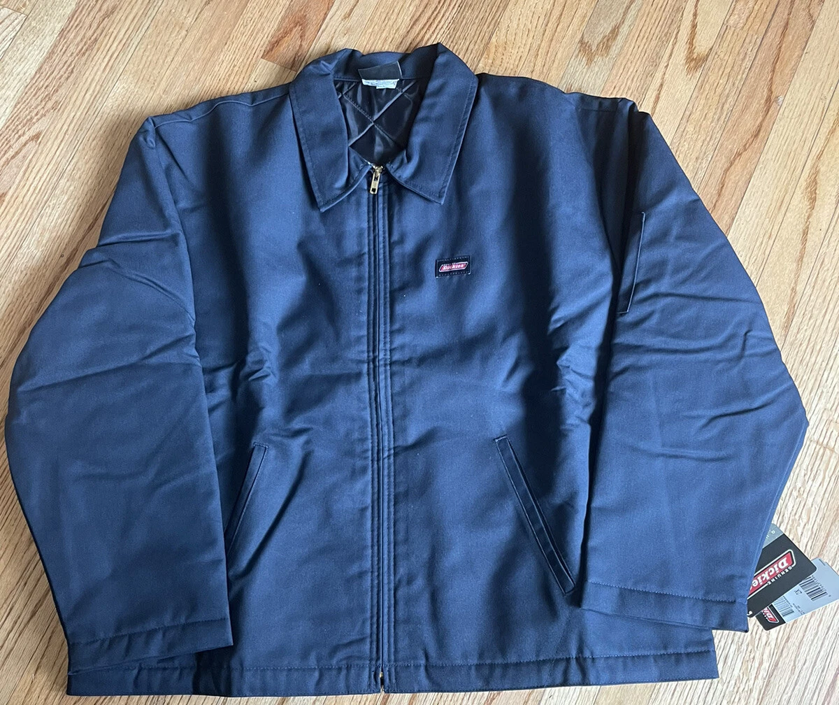 Dickies navy jacket top