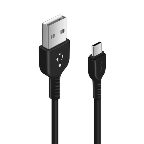 Hoco USB Kabel X20 - 3m Typ-C USB-C Ladekabel verstärkte Kabelführung Datenkabel - Bild 2 von 7