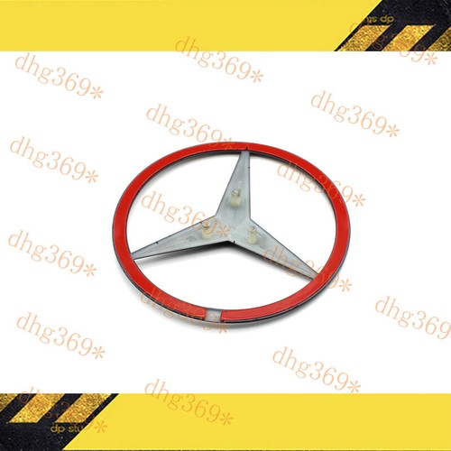 Schwarz Glänz Star Embleme Aufkleber Badge Auto Für E-Klasse W213 A2138170016 - Bild 3 von 4