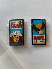 SDCC 2025 Mondo Rogue & Wolverine Tom Whalen Enamel Pin X-Men Marvel