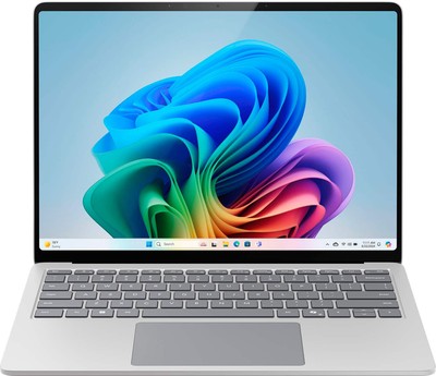Microsoft - Surface Laptop - Copilot+ PC - 13.8'' Touch-Screen - Snapdragon X ...