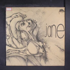 JANE: together SABADO SOM 12" LP 33 RPM Brazil