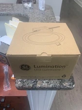 GE Lumination LRX Series LED Downlight "BRAND NEW - 12 CASES TOTAL!!!"