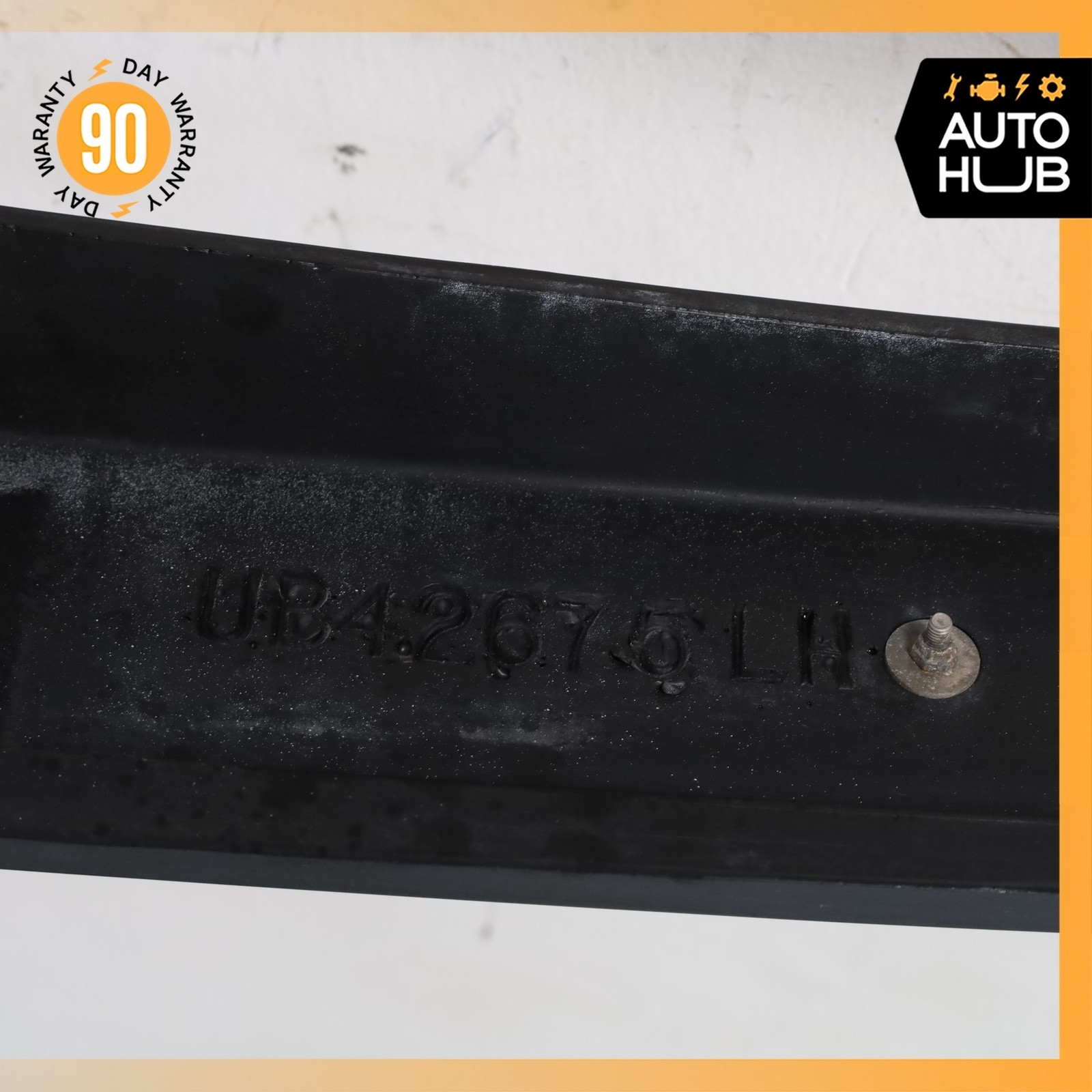 Rolls-Royce Silver Spur 1981-1995 Rear Bumper