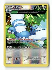 Altaria 74/108 Rare Roaring Skies Pokemon Reverse Holo on eBay