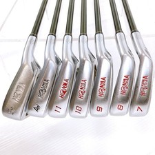 Honma BERES MG703 Iron set 7-11 VeryGood F/S