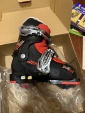 full tilt growth spurt small size ski boots 