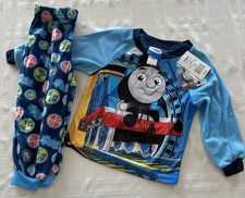 Toddler Boys Thomas The Train Pajamas Size 2T New NWT A2 