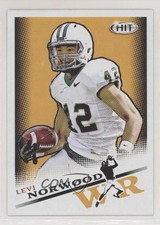 2015 Sage Hit Levi Norwood #45 y0i