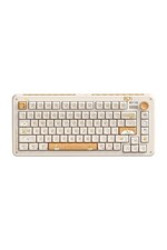 Iqunix X Little Prince Zx75 Mechanical Keyboard, Sunset Ponder, Gaming Keyboard_