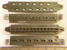 1 Buchanan PCB2B Edge Card to Terminal Block Adapter