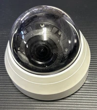 WiseNet Q Series QND-7080R Network PoE Surveillance Dome Camera