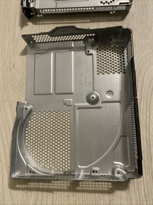 Original Xbox One X Zentralgehäuse 1787 Metalgehäuse M1008571 M1008569