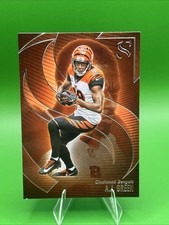 2025 Panini Silhouette A.J. Green #10 Cincinnati Bengals