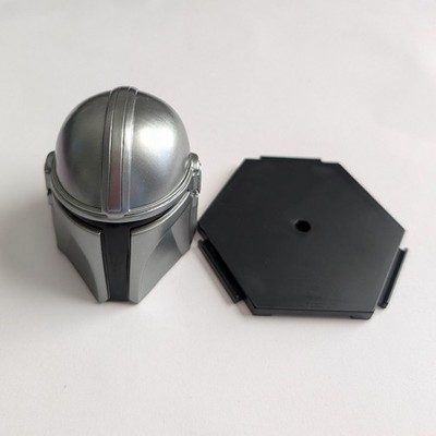 Star Wars Dok Ondars Mystery Treasures Mandalorian Helmet