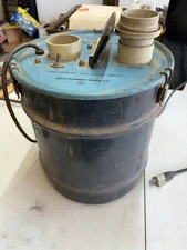 Montgomery Ward Vintage Shop Vac 70s-80s No Hose