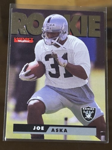 1995 Joe Aska #188