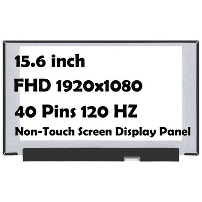 KL.15605.066 B156HAN08.4 15.6'' IPS 144Hz 72% NTSC FHD Led Lcd Screen Display