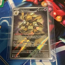 Alakazam 009 Me: Mega Evolution Promo Holo