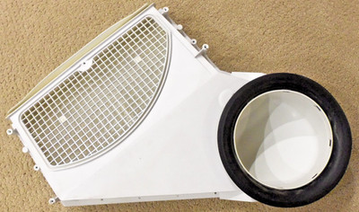 Maytag Neptune 5500 Lint Filter Housing+ Screen 33001897 33001808 MDG5500AWW OEM