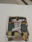 2025 BOWMAN   KONNOR GRIFFIN