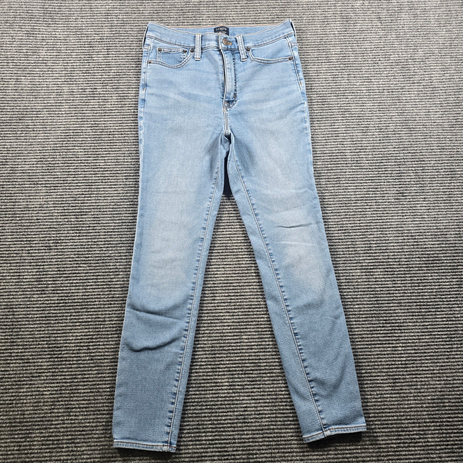 J.Crew Jeans Women's 27 Blue 9