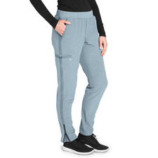 BARCO ONE WELLNESS CARGO SCRUB PANTS IN MOONSTRUCKI ALL SIZES STYLE BWP505 NWT