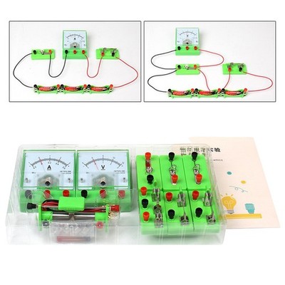 Physics Electric Learning Starter Kit Science Lab for Classroom DIY Projects