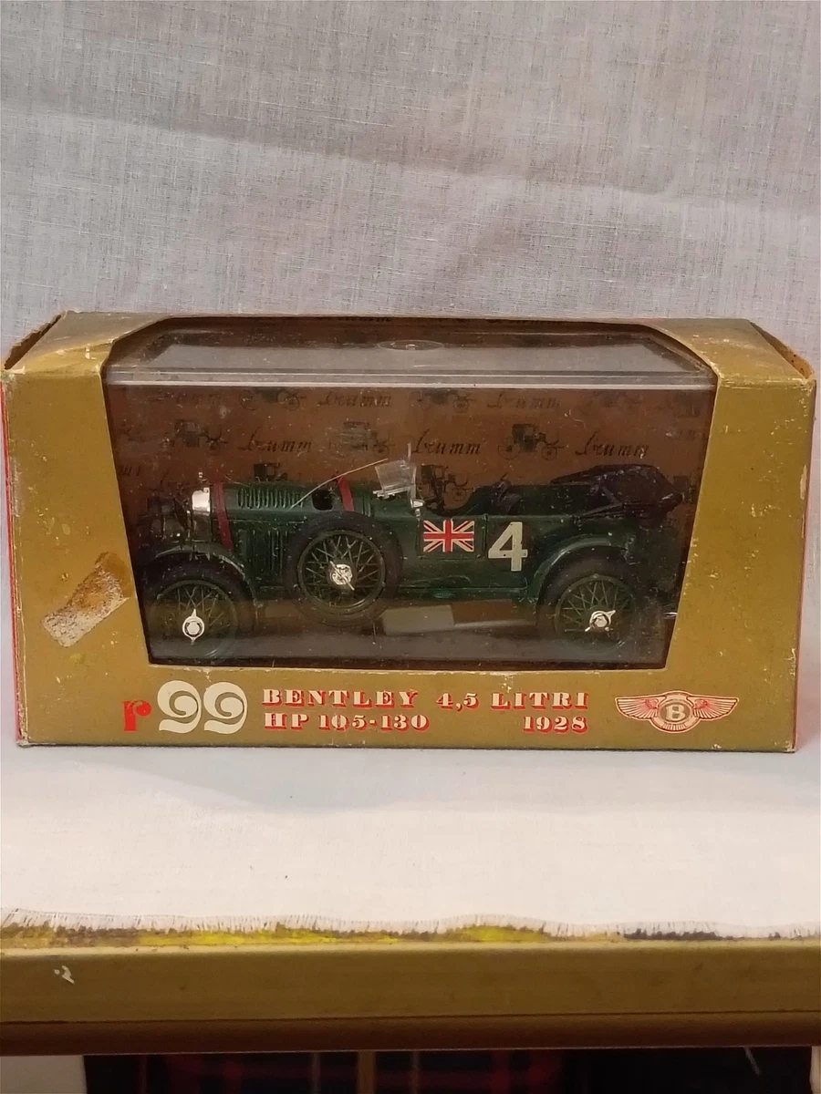 1/43 CONRAD トランスポーター・BRUMMレースカー3台 Brumm 1:43