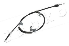 Bremsseil Seilzug Feststellbremse JAPKO 131467R für HONDA CIVIC 7 Hatchback EU