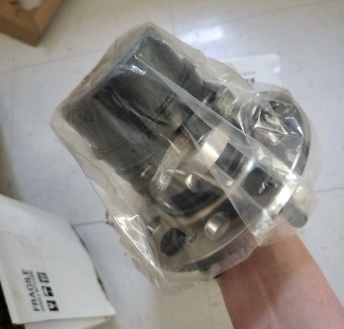 Rear Wheel Bearing & Hub W/ ABS - Pair/SET - Hyundai Azera Sonata Kia Optima FWD - Picture 4 of 4