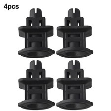 Side Skirt Retainer Clips for Fiat 500 For Abarth 4 Pack Replacement Parts