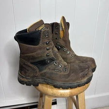 Carolina - Mens 11.5 D - Cathode 8” Composite toe Waterproof Work Boots 5589